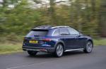 Audi A4 Allroad Quattro 2019 года (UK)